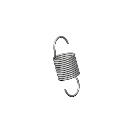 Approved Vendor Extension Spring, O= .281, L= .50, W= .023 G609973634